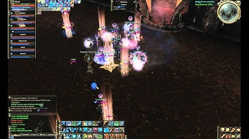 FORSETI vs Divine Asterios x3