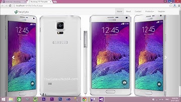 Responsive Website   ASP  NET   Bootstrap   Part 3   Carousel, Image Slider