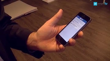 Onegini TV - Enrollment with PIN