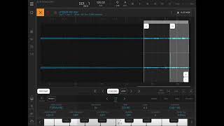 BeatMaker 3 Crossfading Looped Sample