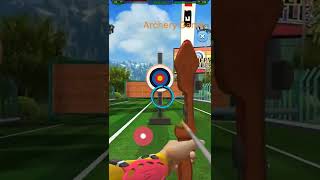 Archery Game Hit the Bull eye screenshot 5