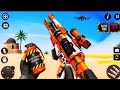 Fps Gun Shooting Strike - ModernCommando Strike Missions - AndroidGamePlay