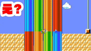 マリオメーカー2パウバグ