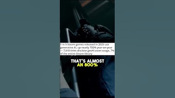 The Rise Of AI Slop In Video Games