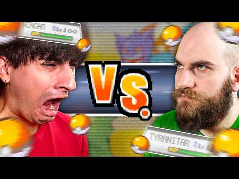 HAXO vs POKETONX on Pokémon Platinum