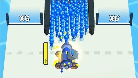 Mob Control Level 33 | All Levels Android & iOS Gameplay Walkthrough | DestroyerH