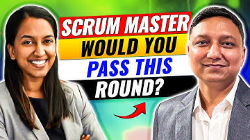 [TCS]scrum master interview questions and answers ⭐ scrum master interview questions