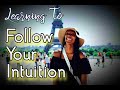 🎶  Learning To Follow Your Intuition - A Subscriber Question