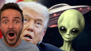 Ahora revelarán a los Extraterrestres?