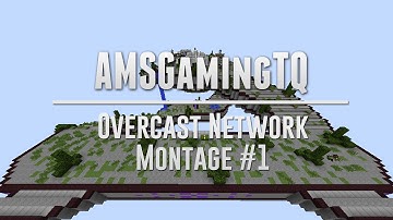 Overcast Network Montage 1 | Minecraft PvP