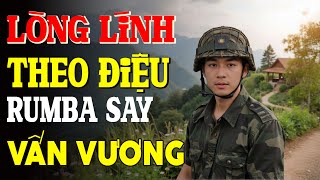 24 GIỜ PHÉP, LÍNH TRẬN MIỀN XA➤365 Nhạc Lính  1975 Rumba Tiền Chiến Xưa Đi Vào Lòng Người Cả Xóm Phê