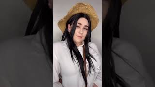 Freida Reiss Cosplay