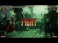 Some Omni Man &amp; Conan Action | Scorpion Cameo | Mortal Kombat 1