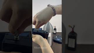 #fiberblade #fpv Stable data transmission, real-time video #fiberblade