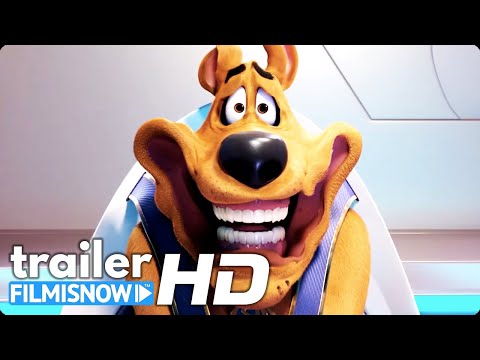 SCOOBY! (2020) | Nuovo Trailer ITA del film su Scooby Doo