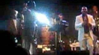 BUENA VISTA SOCIAL CLUB -HERAKLION 2007-LOS BOMBEROS