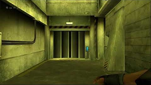 TimeSplitters: Future Perfect - Quick Mapmaker Showcase - Junction