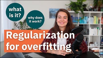 Deep learning fundamentals: What is regularization? Why does it work?