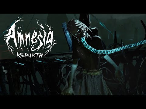 Video: Amnesia, Utvikler SOMA Neste Mystiske Spill I Nylig Avdekket Video