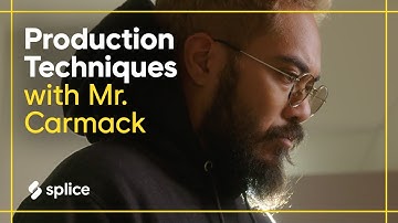 Mr. Carmack shares his production tips and sound design techniques