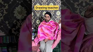 Drawing teacher