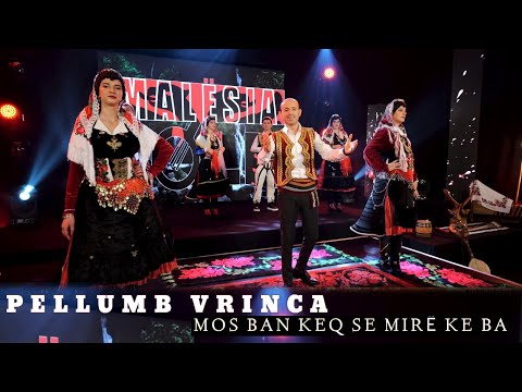 Blerina Dibra \u0026 Pellumb Vrinca-Amanet si je moj Nanë