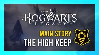 Get FLYING MOUNT | The High Keep | Hogwarts Legacy Guide