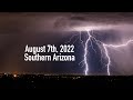 August 6th, 2022 // Southern Arizona