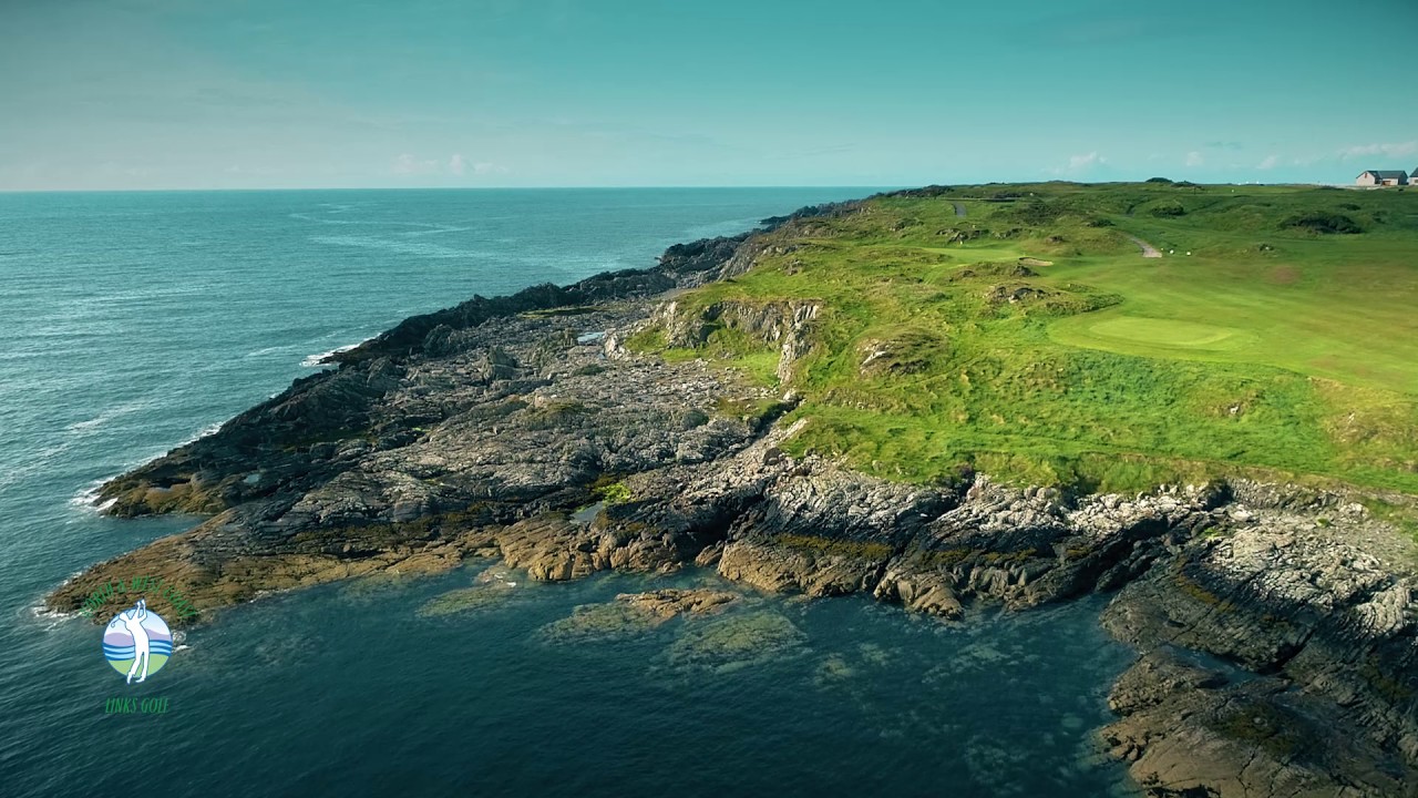 Ballyliffin GC DDF Irish Open Venue 2018 YouTube