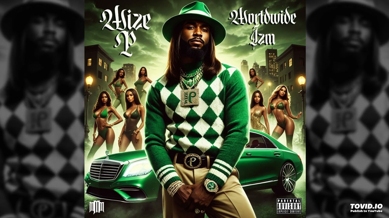 Wize P - Worldwide Izm