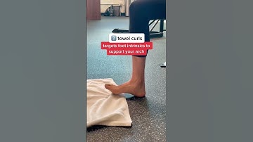 Exercises for Flat Feet