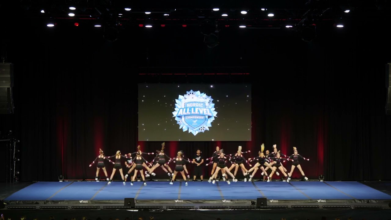 JSC Nyx -  U16 Level 2 | December 3th 2023 – Gothenburg