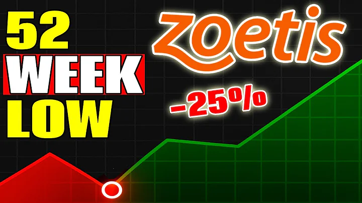 Buy Zoetis Stock at a 52 Week Low? | Zoetis (ZTS) Stock Analysis! |