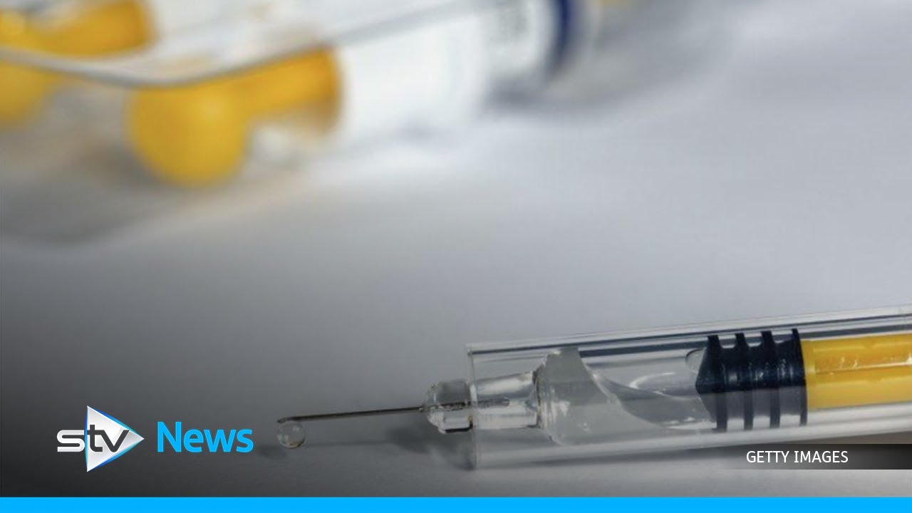 First coronavirus vaccines rolled out in Scotland from Tuesday