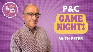 PC Game Night with Peter