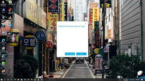 How to Uninstall or Remove Skype for Business in Windows 8 .8.1 Windows 10