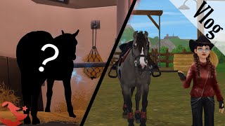 Vlog #8 Náročný den na Ranči + Nový kůň?| Star Stable Online CZ