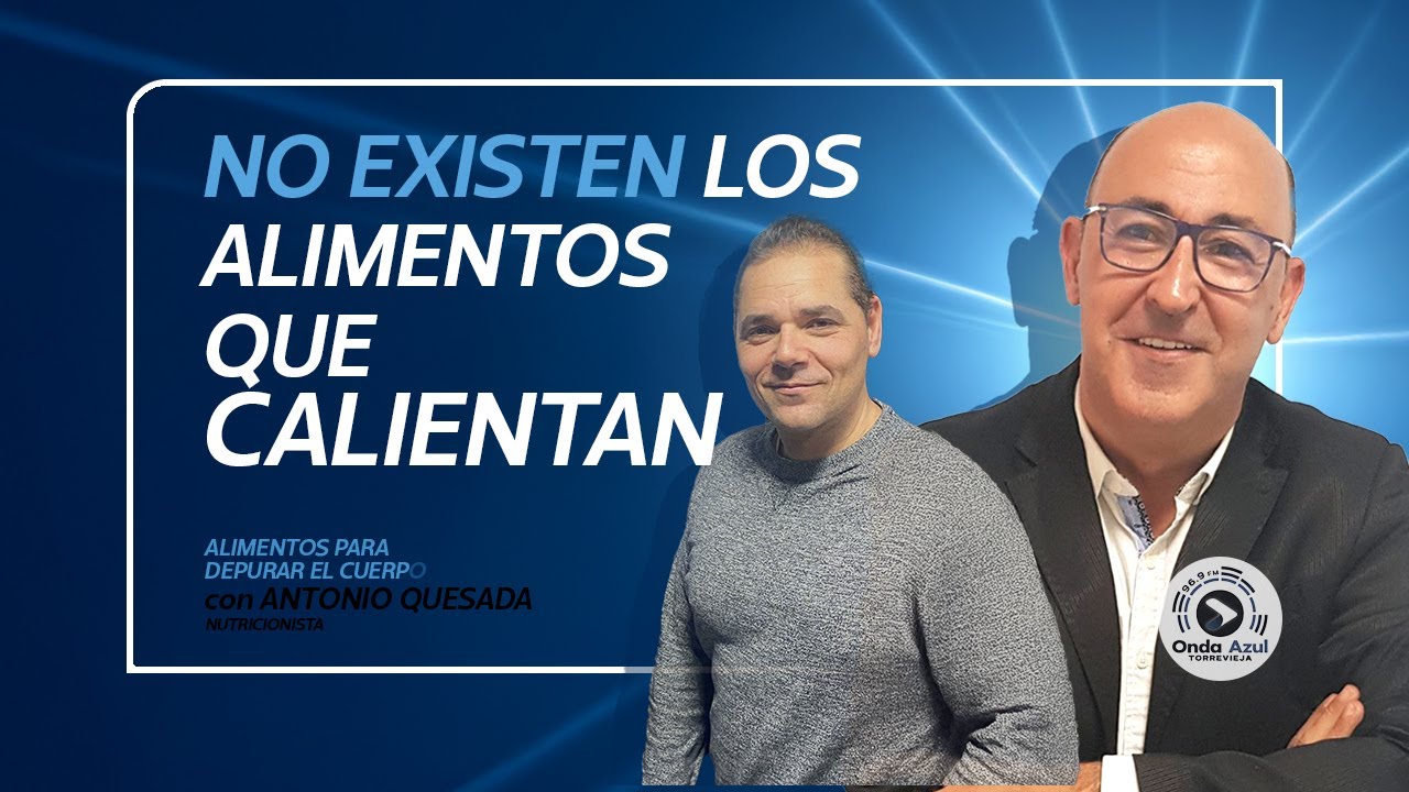 Alimentos que calientan o enfrían el cuerpo: mitos y realidad