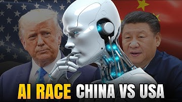 The Coming AI Race Between China and the U.S.