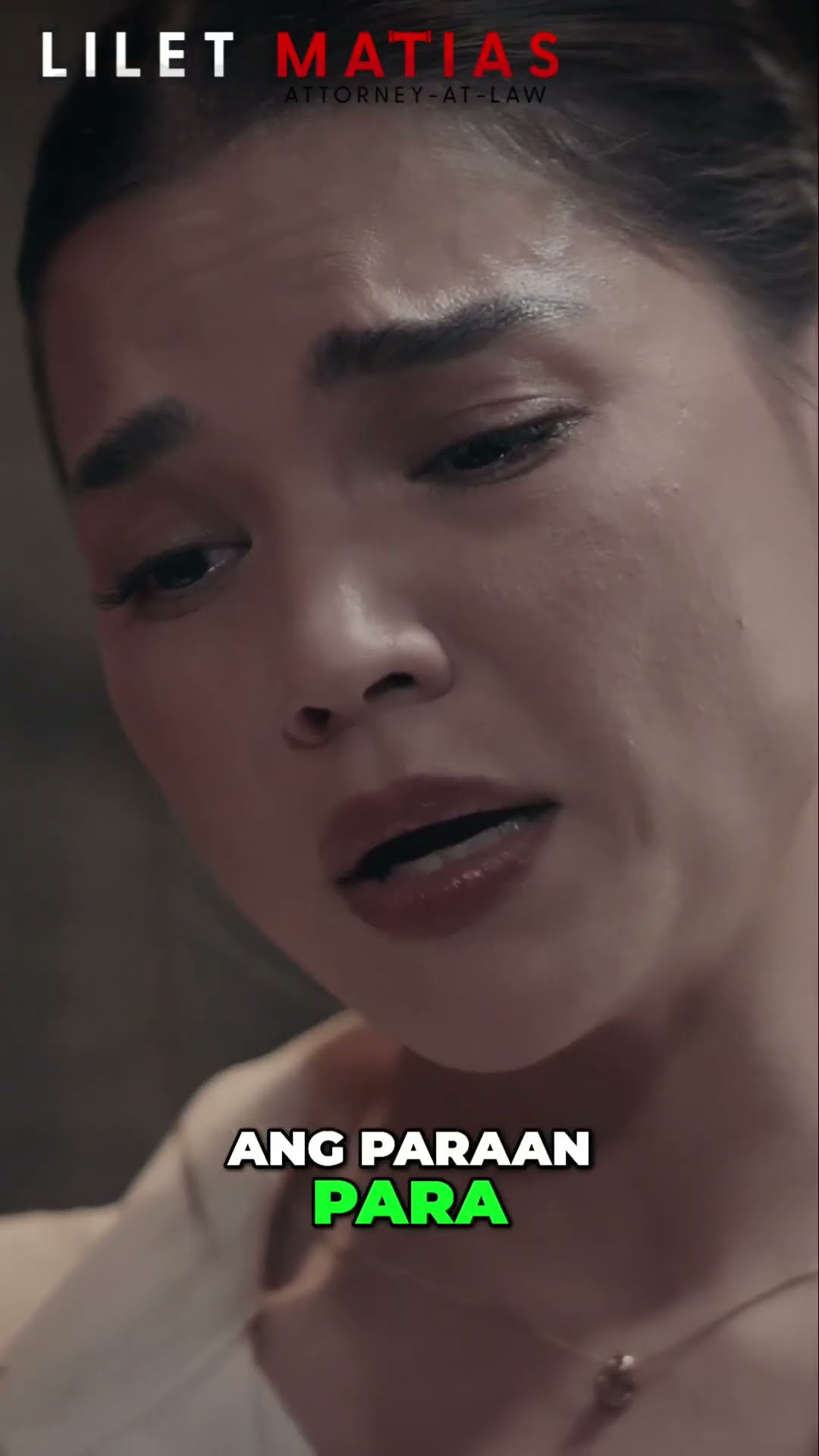 Anong desisyon mo, Lilet? #shorts | Lilet Matias, Attorney-At-Law