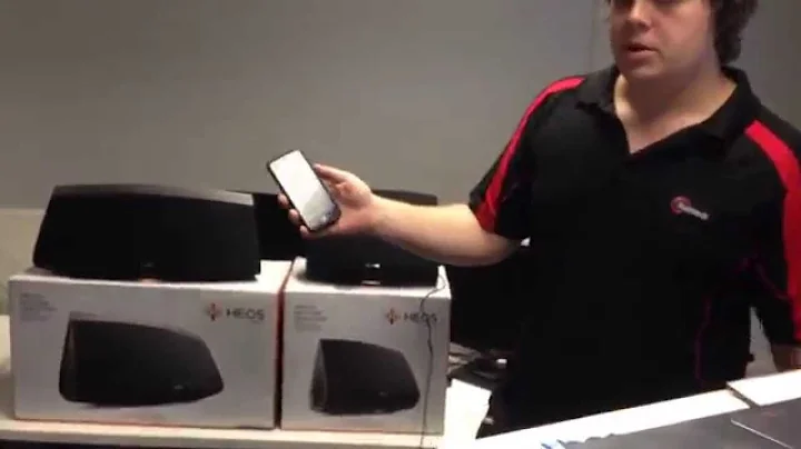 Denon Heos Demo by Chris   Compressed