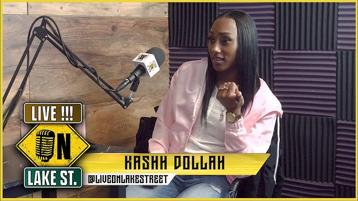 KASHH DOLLAH - TALKS - GOING VIRAL - SHARING  KENN...