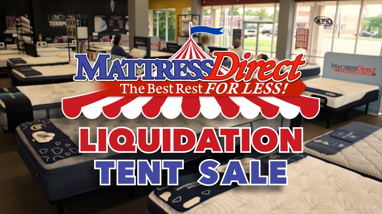 Everything must GO! Inventory Liquidation Sale is right now at