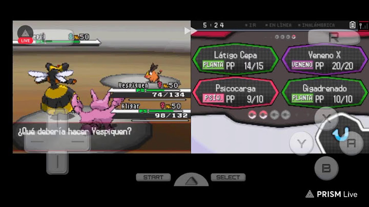 Episodio 8:  -Pokemon megalocke 5 / Pokemon negro