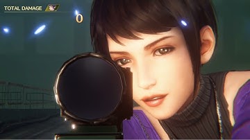 FF7 Ever Crisis All Limit Breaks