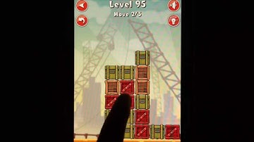 Move The Box Boston Level 95 Solution Walkthrough