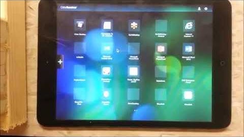 Citrix X1 Mouse Overview
