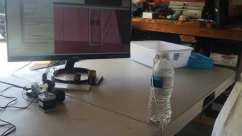 Bottle detection control