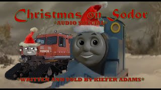 Christmas On Sodor Audio Special