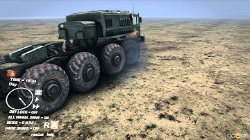 Spintires® - Developers Log #02